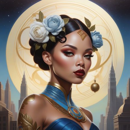 , (by tristan eaton stanley artgerm and tom bagshaw:1.39), volumetric lighting  <lora:add-detail-xl:1>