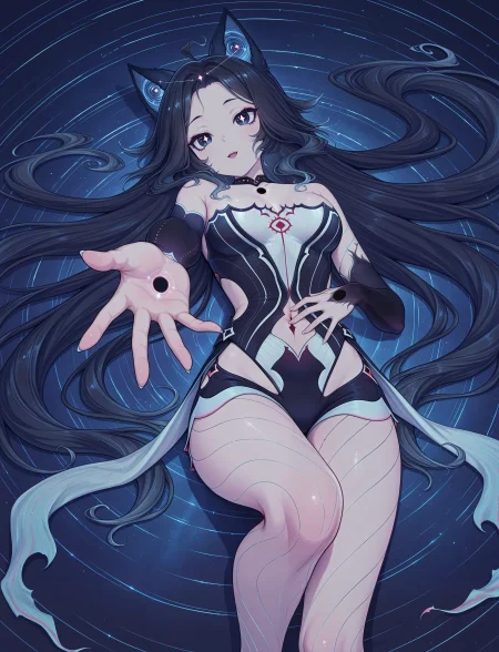 Fufu (Vtuber) (3 Outfits) (Illustrious)