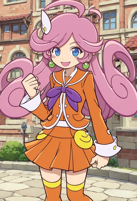 Raffina ラフィーナ | Puyopuyo ぷよぷよ