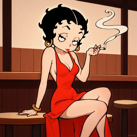 Betty Boop