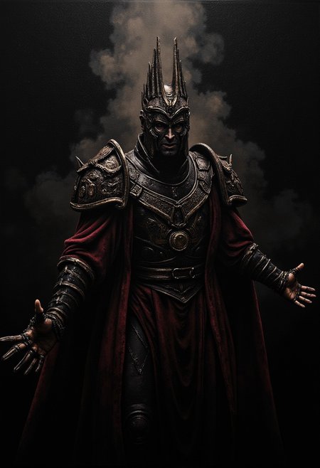 DB4RZ style painting, 　Completely The Battle of Helm's Pad absolutely nothing, pure black, detailed, but the Lord of the Rings of life are rising, FastNegativeV2, ral-dissolve, amazing quality, masterpiece, best quality, hyper detailed, ultra detailed, UHD, ,a from below view of photography cinematic, The Lord of the Rings: The Fellowship of the Ring (2001) film,lots of fine detail,award-winning,vibrant,artstation,aperture f/7,(soft lighting),cinematic quality,masterpiece,((fashion photography)),8k wallpapers, ratio,8k <cdt:col1=-0.4;col2=0;col3=-0.3;d1=0.2;con1=0.4;bri=0.3;sat=0.5;comment=classic canon>, <lora:RMSDXL