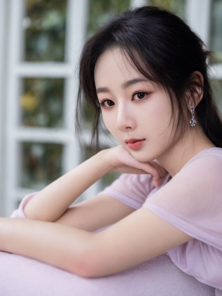 一个像杨紫的lora  yanzi