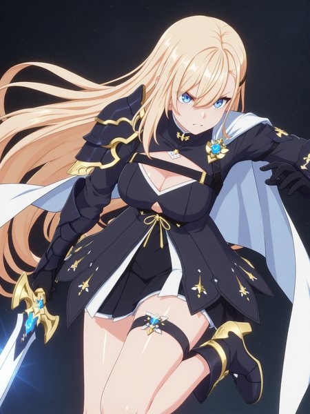 Asherah - Star Savior