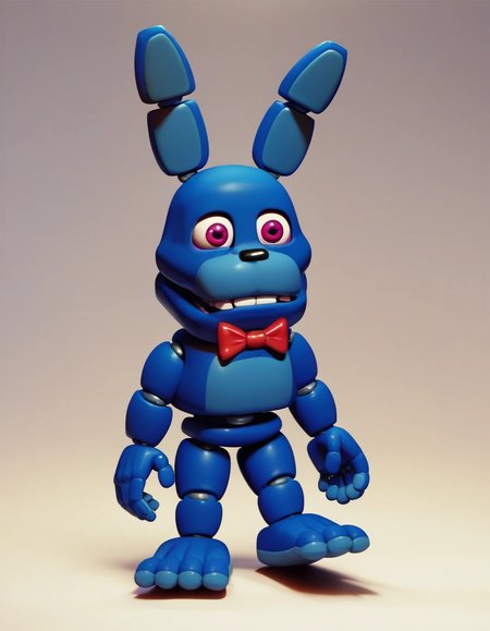 Adventure Bonnie (Five Nights at Freddy's/FNAF)