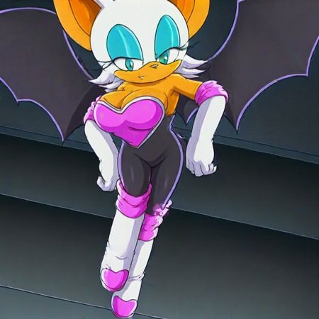 Rouge the Bat