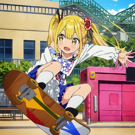 Sara da Odin-Henjin no Salad Bowl_animazine