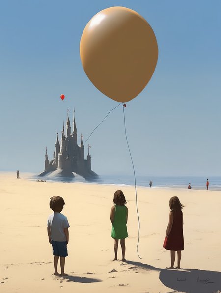 Alex Andreev style