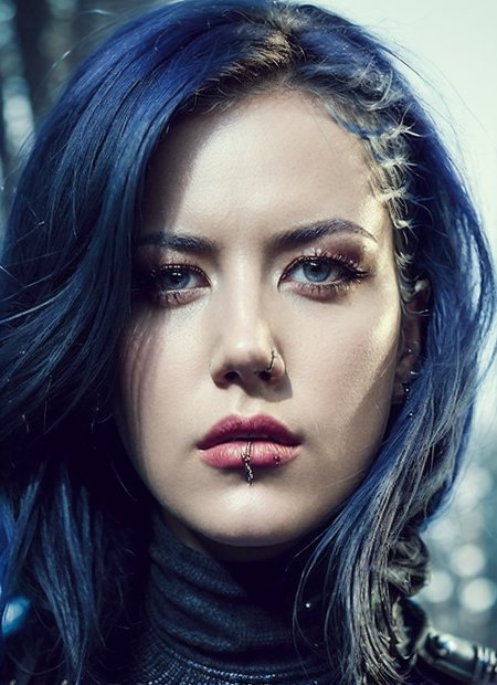 Alissa White-Gluz