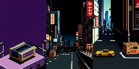 highly insanely detailed, masterpiece, top quality, best quality, highres, 4k, 8k, RAW photo, (very aesthetic, beautiful and aesthetic), bebop cityscape, buildings, radiator, ait conditioning, cardboard box, trash, street, car, <lora:bebopv01:0.6>, 
__lazy-wildcards/dataset/background-color__âââ