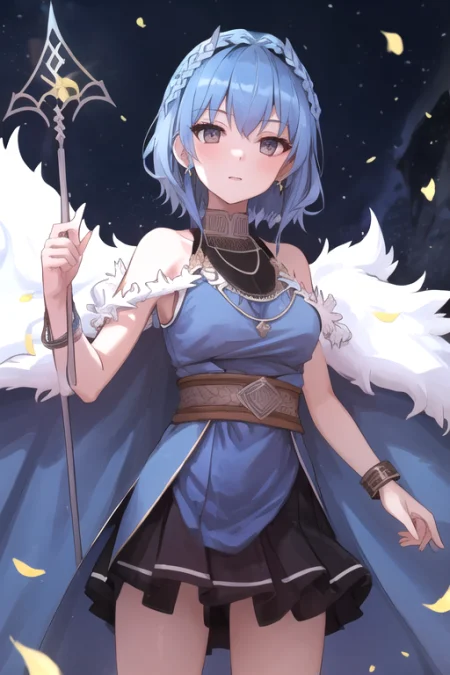 Su-a Shin (Hero has Returned)