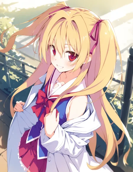 Nikaidou Shinku  | Iro toridori no sekai 二階堂真紅　いろとりどりのセカイ