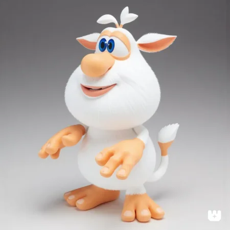 Booba (SuperToons/3D Sparrow)