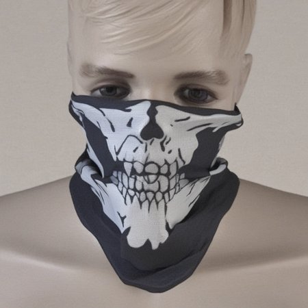 Skull Mask wip