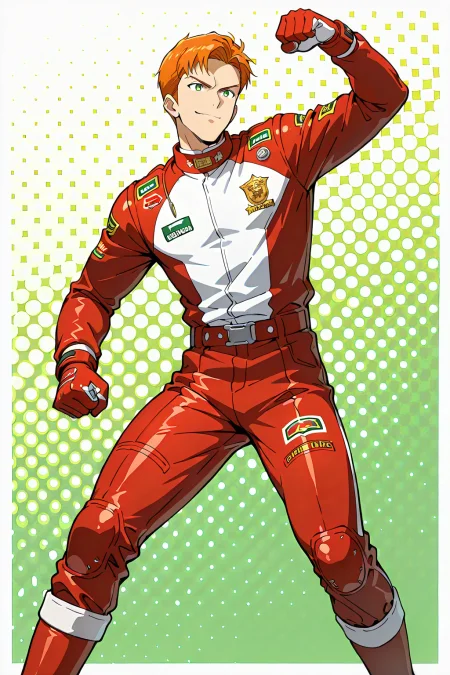 Sam Speed (Sonic X)