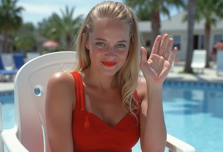 Wendy Peffercorn - The Sandlot