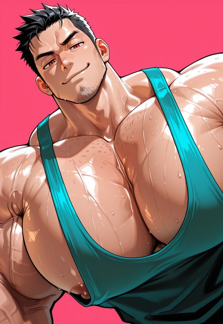 Soft Hyper Muscles (Pony/ILXL)