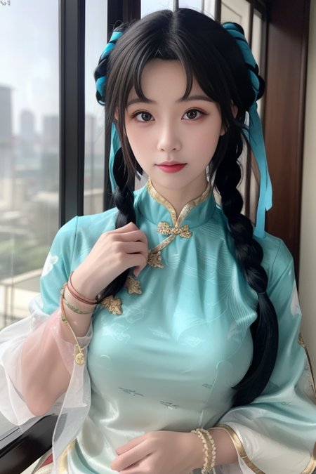 西施 诗语江南 xishi