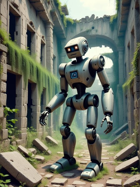 Generation Mode:

sdxl_txt2img

Positive Prompt:

Sn00pyDr00ps, robotic, A robotic figure in an ancient ruin, surrounded by crumbling stone structures and overgrown vegetation.

Negative Prompt:


Positive Style Prompt:

Sn00pyDr00ps, robotic, A robotic figure in an ancient ruin, surrounded by crumbling stone structures and overgrown vegetation.

Negative Style Prompt:


Model:

brightprotonukeBPNNo_bpn13 (SDXL)

Width:

888

Height:

1184

Seed:

921562477

Steps:

35

Scheduler:

euler_a

CFG scale:

4

CFG Rescale Multiplier:

0

Seamless X Axis:

false

Seamless Y Axis:

false

High Resolution Fix Enabled:

false

LoRA:

Sn00pyDr00ps XL (SDXL) - 0.75