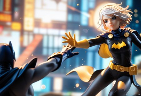 score_9, score_8_up, score_7_up, score_6_up, source_anime, action shot, realistic, 
cinematic film still of  <lora:Batman1966 Style:1.2>
batman and robin,In year 1966,two people in a batmobile, Bama1966 Style, batman1966 style, shallow depth of field, vignette, highly detailed, high budget, bokeh, cinemascope, moody, epic, gorgeous, film grain, grainy, Gotham City