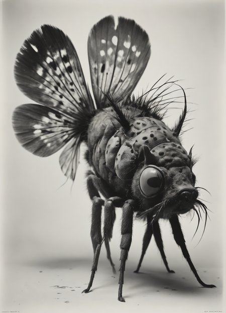 exotic and surrealistic  zoology photography, Christopher Wool, (Alex Howitt:0.5), (Hans Hartung:0.2)