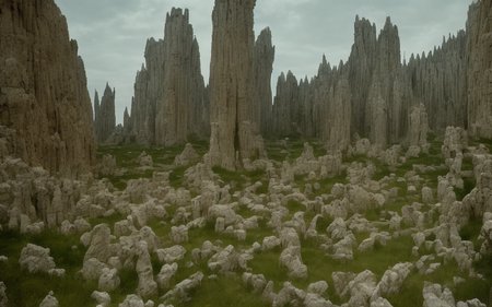 (((solo:1.3))),A (full body:1.3) shot at 8k resolution, splash art,fatasy,
fantastic comic book style,dark souls, photorealistic, intense look,wide angle,
anatomical photorealistic digital painting portrait of  The great crystal castle at the bottom of the huge valley, raining ,ray trace, very detailed skin, very detailed eyes,
(elden ring style:1.3), (warhammer style:1.1), concept artist,masterpiece, best quality, absurdres, highres,
global illumination, depth of field, splash art, art by artgerm
and greg rutkowski and viktoria gavrilenko