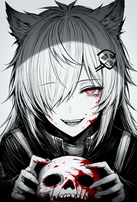 Artist Style:HAONI＠FANBOX  @ga673899