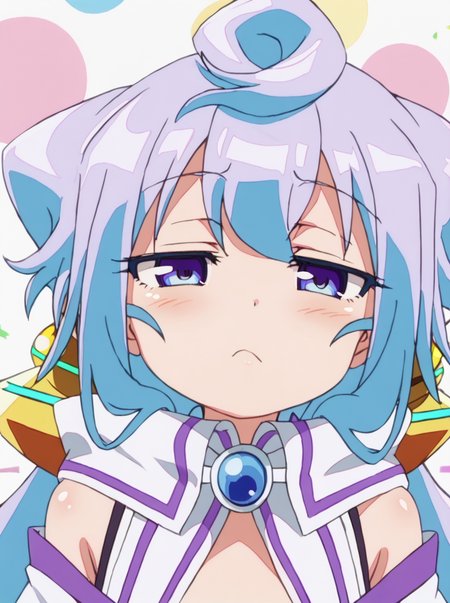 detailed background, shiny skin,
<lora:sango.pony:1>
sango, 
half-closed eyes,