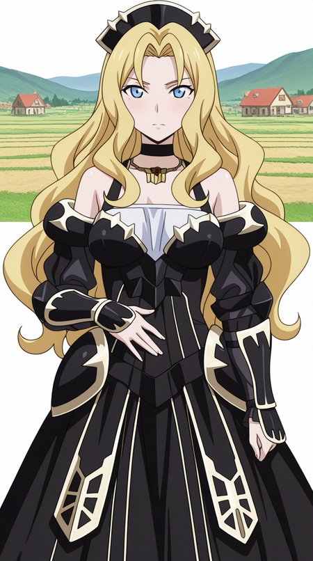 Marrine Kreische (マリーネ・クライシェ) - Record of Grancrest War (Grancrest Senki) (グランクレスト戦記) - COMMISSION