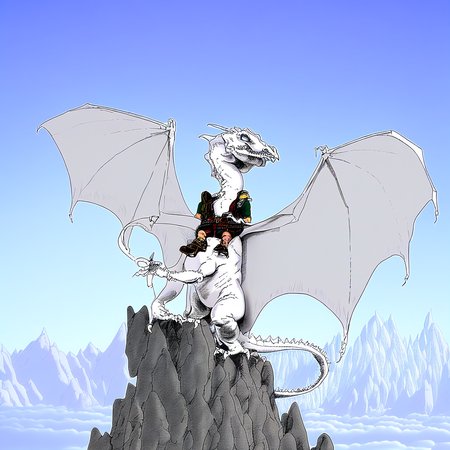Dragonriders of Pern