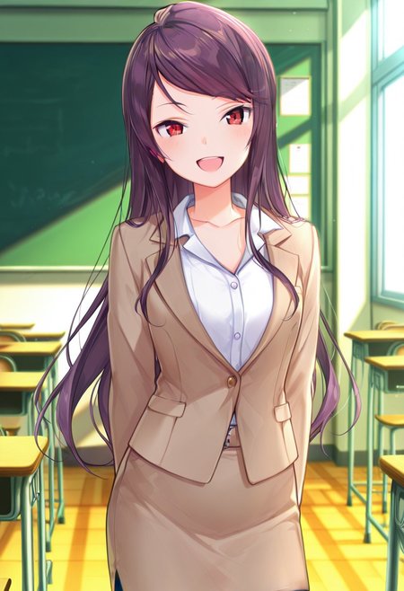 Gundou Mirei 郡道美玲