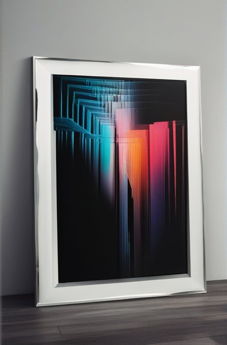 ((Introduce quality iteratively))(analog photo man in haute couture)(limited dark unusual colors, highly dramatic volumetric lighting)(evocative depth of field)(absolute sharpness)(true black point)(art of genius)(relativistic gradients)((vibrant colorful saturated hues))((dark corners vignette))
<lora:LCM-LoRA-XL_V1:0.21>