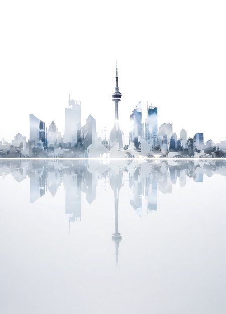 highkey, city skyline, white background, abstract, reflection,
<lora:Highkey-SDXL:1>