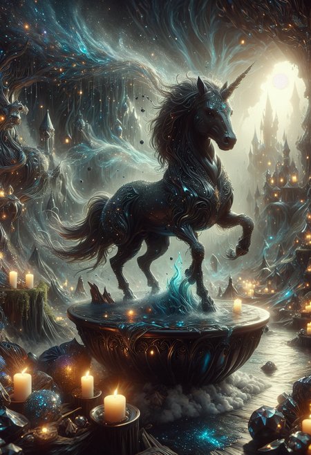A mesmerizingly bubbling coktail evoking the essence of Harry Potter, every element brimming with magical whimsy: swirling colors reminiscent of Hogwarts houses, bubbling cauldron emitting mysterious steam, and shimmering golden flecks hinting at hidden enchantments. The intricate details of potion ingredients like mandrake roots and unicorn hair are exquisitely captured in a captivating painting that transports viewers to the wizarding world. This stunning image masterfully combines fantasy with realism, showcasing the highest level of artistry and imagination.
<lora:DonM3t3rn1tyXL-v1.1:0.7>, DonM3t3rn1tyXL,
OverallDetailXL  <lora:SDXLFaeTastic2400:0.4> <lora:PinkieBlckDmndsSDXL:0.85> p1nkblackd1am0nds <lora:DetailMaximizer:0.7> detailmaximizer <lora:MJ52:0.3>