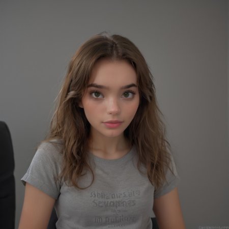 Stable_Yogis_PDXL_Positives2
<lora:train_demo character lora_bsy_PONY:0.8> 9..demo..character..1, 99..demo..character..1, long curly hair, brown hair,  green eyes,  realistic, photorealistic, medium breasts, narrow waist, curvy, slender thighs, ( T-shirt and Shorts :1.2 ) , <lora:Realism_Lora_By_Stable_Yogi_Pony_V1.:0.2> realism, realistic, real life, photorealistic, detailed, eye_focus, close-up, solo, looking_at_viewer, eyes_makeup_selt