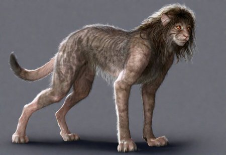 .1man,24 years old,(brown hair,long hair,wavy hair,layered hair),handsome,(transformation,species transformation:0.6) into (cat),feral transformation,confused,(realistic),full body shot,body horror,cat feet,man morphing into tabby cat,embarrassed,(realistic fur, hairy fur, wiry hair over body, dark fur,fluffy fur,(thick fur over body), detailed fur texture),claws,paws,((human eyes)),cat pupils,(((human head))),fluffy paws,on all fours,quadruped,cat arms,cat legs,cat torso,animalistic limbs,animalistic proportions,