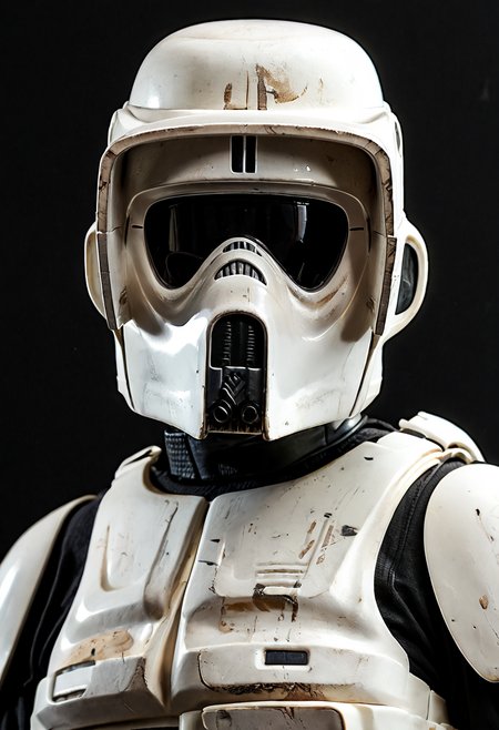 <lora:scout-trooper-PXL:1> scout-trooper-pxl, scout trooper, portrait, black background, simple background,, score_9, score_8_up, score_7_up, score_6_up, score_5_up, score_4_up