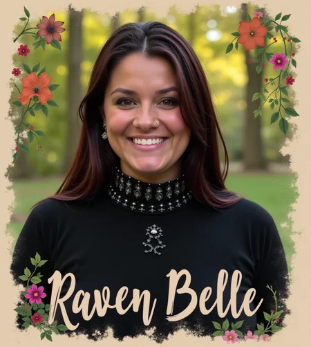 Raven Belle (Social) - FLUX