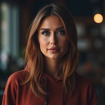 Setenay Cankat - Turkish Sport Presenter