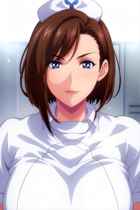 Numajiri ヌマジリ | Sakusei Byoutou 搾精病棟