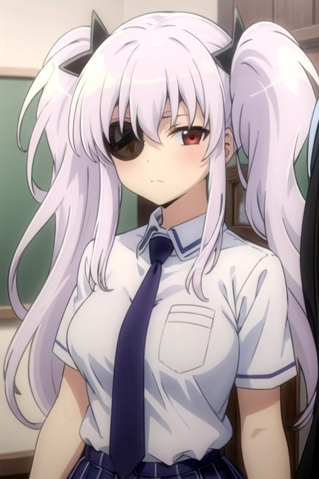 Yagyuu - Senran Kagura