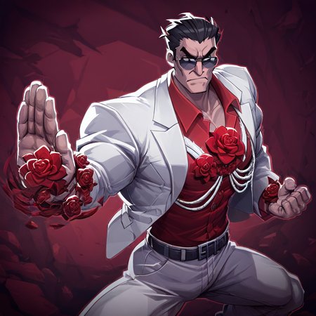 Marvel Rivals Style - IL&NoobAI&Flux | Shrekman Styles