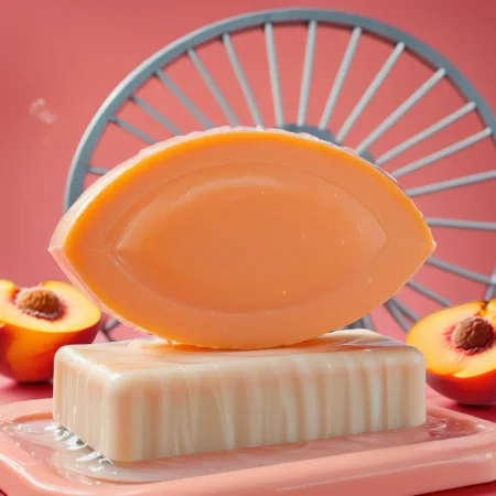 (soap showcase) <lora:57_soap_showcase:1.1>
Peach background,
high quality, professional, highres, amazing, dramatic,
(Traditional country fair and Ferris wheel:0.5),