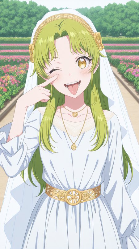 Diana (ディアナ) - Saihito: May I Ask for One Final Thing? (最後にひとつだけお願いしてもよろしいでしょうか)