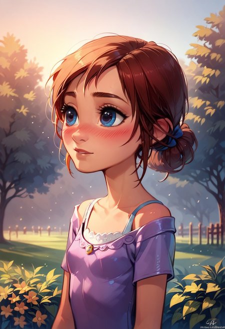 score_9,score_8_up,score_7_up,score_6_up, at the park, disney,cute,pretty,tender,ephemeral,thin,slender, blush, intricate, petite, small breasts, details,hyperdetailed,hyperrealistic, kh2kairi,