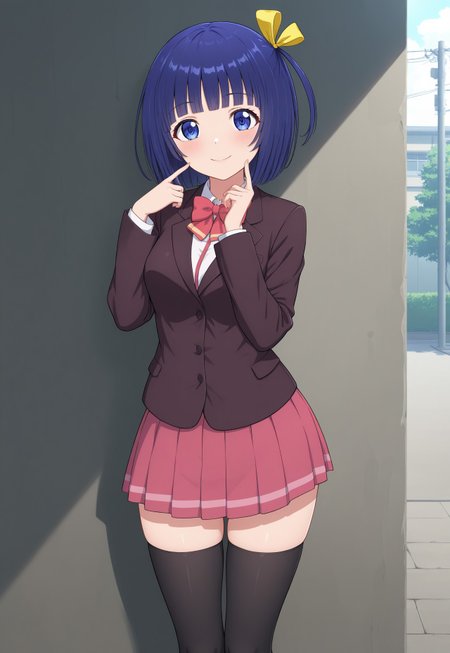 仁科 香澄 にしな かすみ(nishina kasumi) - ドキドキ★病んでミック(dokidoki★yandemic)