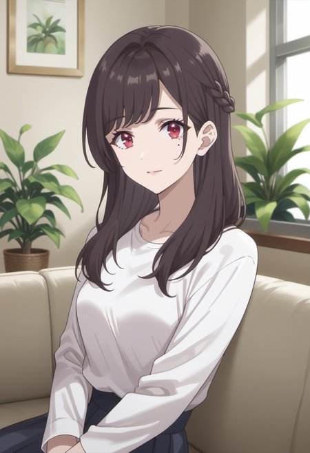 Kurose Maria | You Were Experienced, I Was Not: Our Dating Story | 経験済みなキミと、経験ゼロなオレが、お付き合いする話。