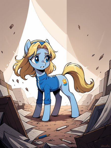 source_anime, score_8_up, unifiedmaria <lora:Unified Maria (PDXL):0.75> 
pony form, stomping, aggressive