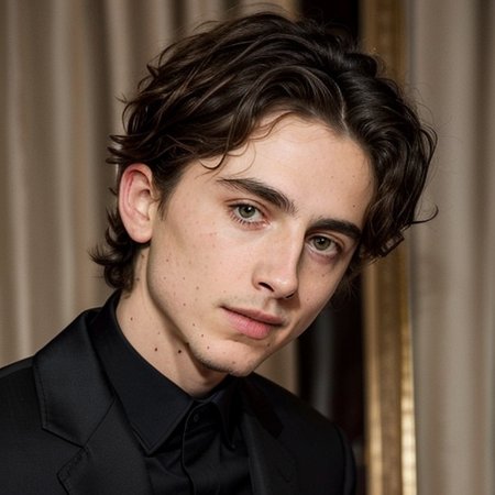 Timothy Chalamet