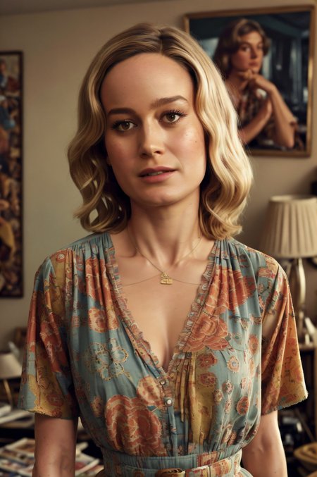 Brie Larson