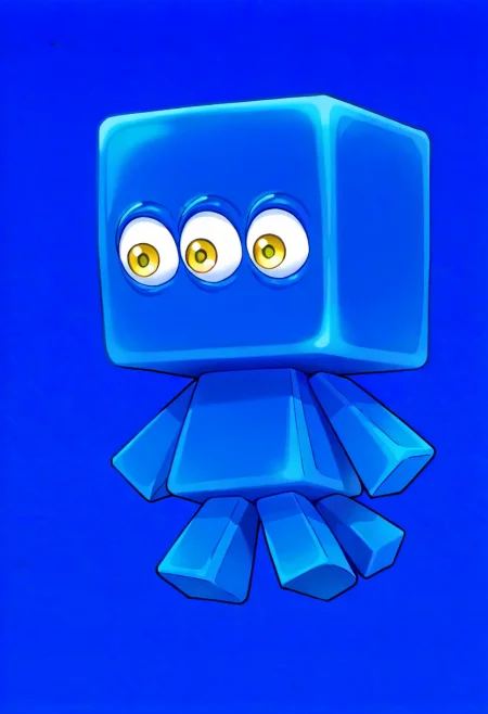 Blue Wisp (Sonic The Hedgehog)